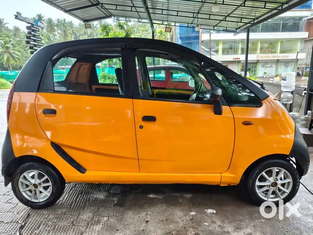 Tata Nano 2011