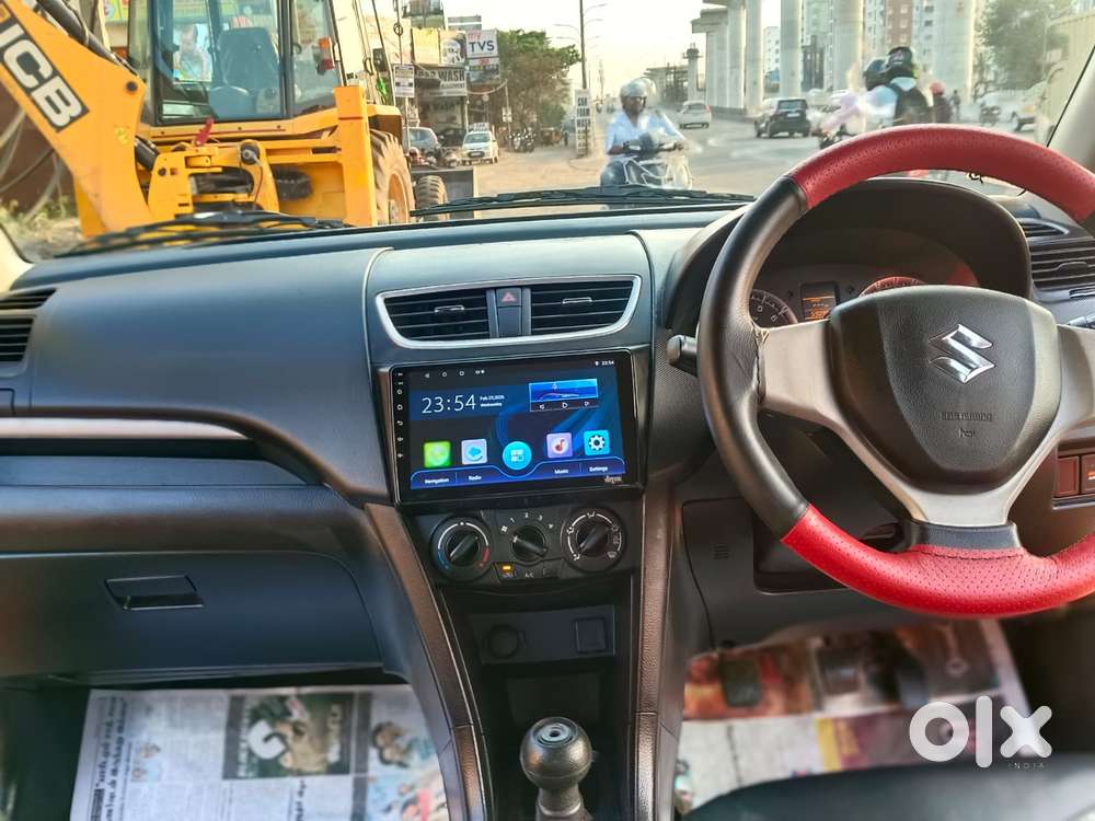 Maruti Suzuki Swift 1.2 Vxi (o), 2017, Petrol