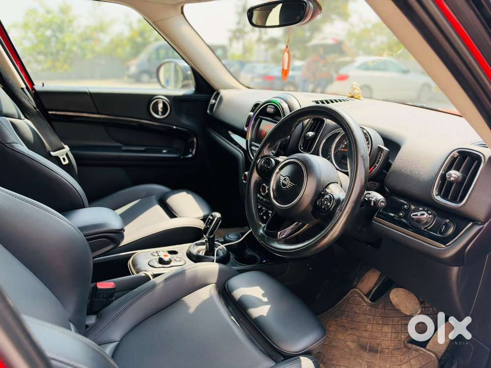 Mini Cooper Countryman S, 2021, Petrol