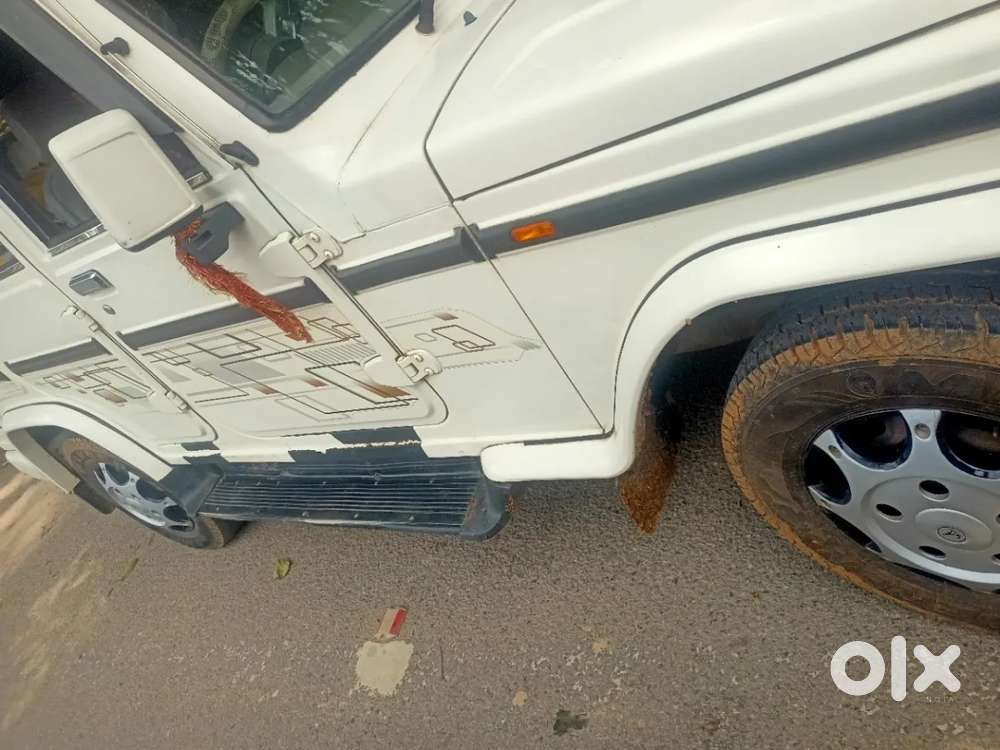 Mahindra Bolero Slx Bs Iv, 2018, Diesel