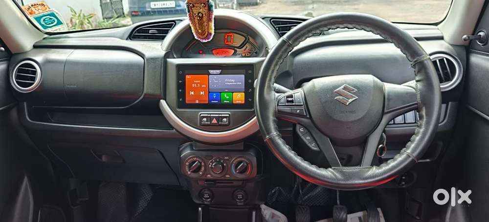Maruti Suzuki S-presso Vxi Plus, 2021, Petrol