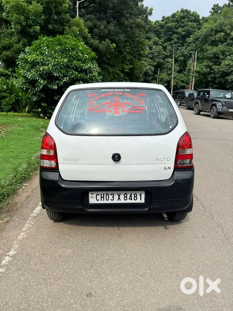 Maruti Suzuki Alto Lx Bsiii, 2006, Petrol