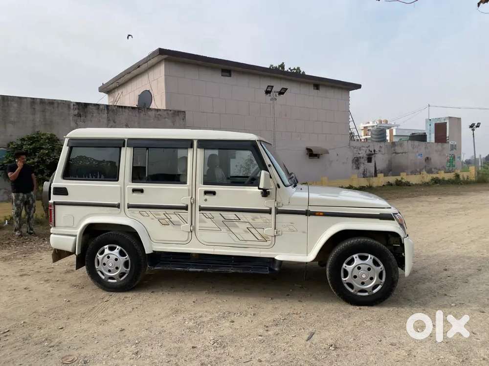 Good Condition Bolero Zlx Top Mdl All Original Car