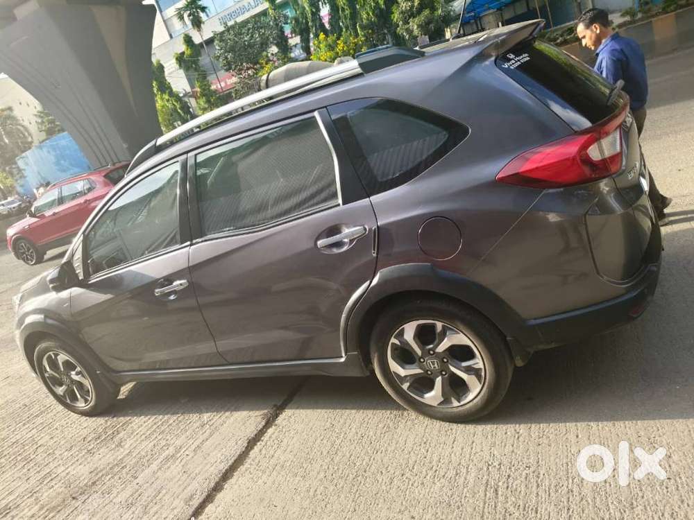 Honda Br-v Automatic  2017  First Owner  38,000 Kms