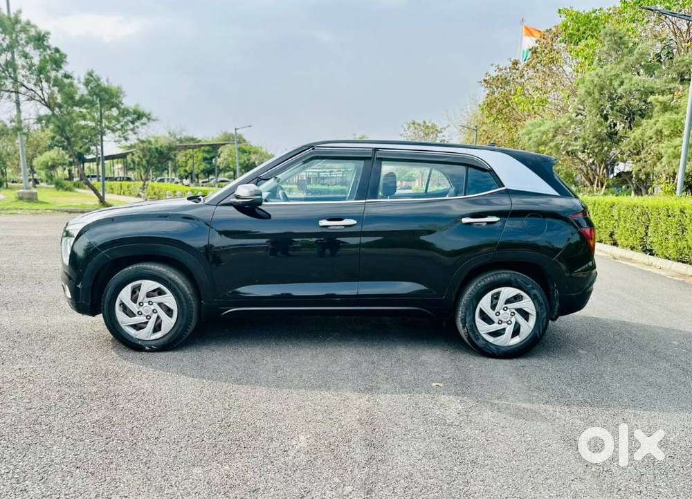 Hyundai Creta 1.5 Crdi E Diesel Mt, 2021, Diesel