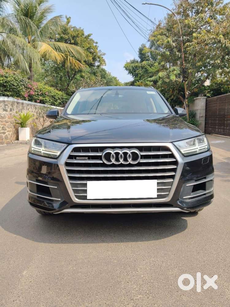 Audi Q7 3.0 45 Tdi Quattro Technology, 2019, Diesel