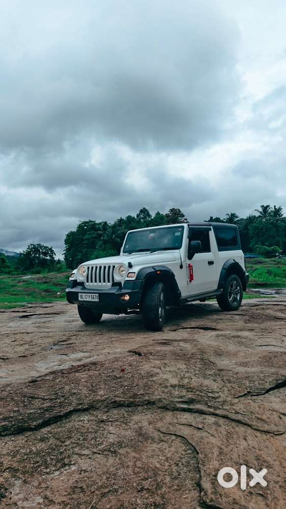 Mahindra Thar Diesel 2023