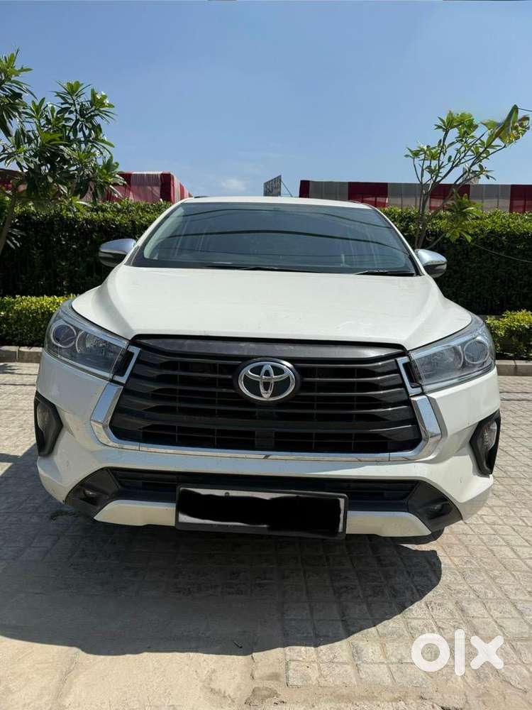 Toyota Innova Crysta 2021 Diesel 85000 Km Driven