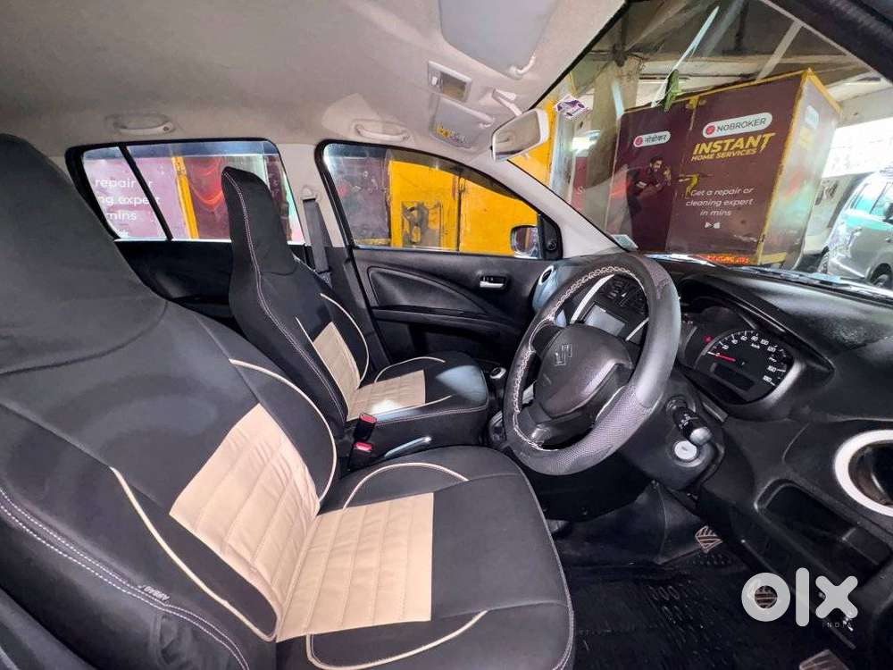 Maruti Suzuki Celerio X Vxi Option, 2019, Petrol