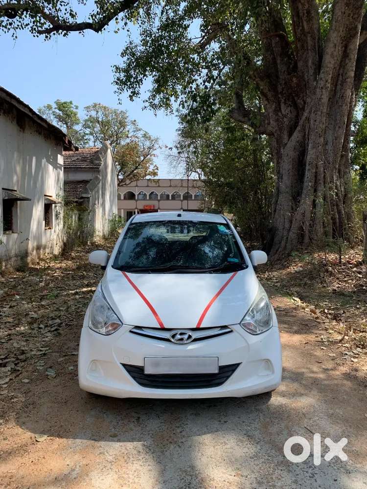 Hyundai Eon 2017 Petrol Well Maintained
