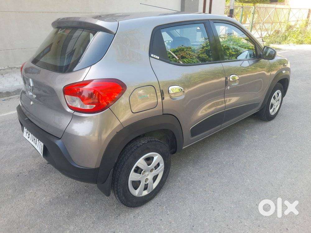 Renault Kwid Rxt 1.0, 2019, Petrol