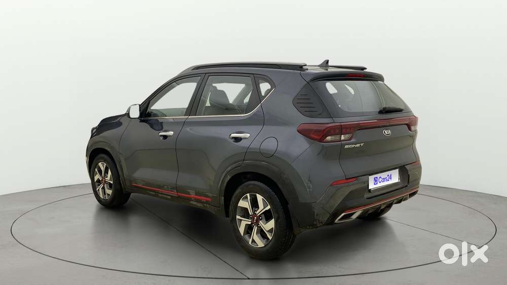 Kia Sonet 1.0 Gtx Plus Dct, 2020, Diesel