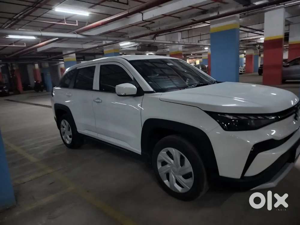 2026 Maruti Suzuki Victoris Lxi Petrol