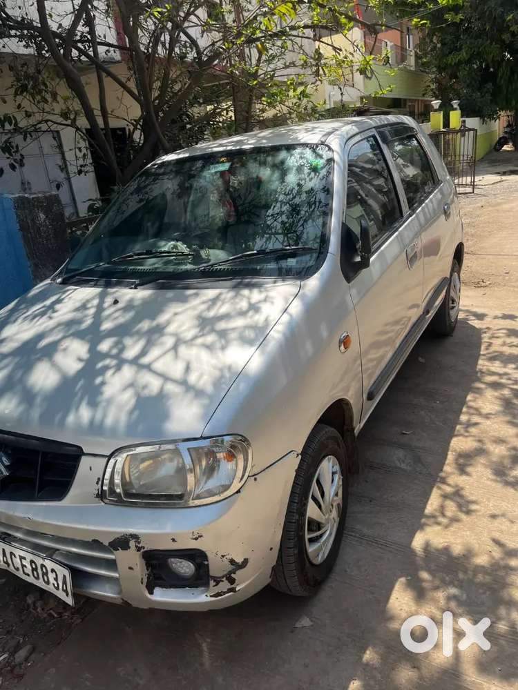Maruti Suzuki Alto 2010 Petrol 80000 Km Driven