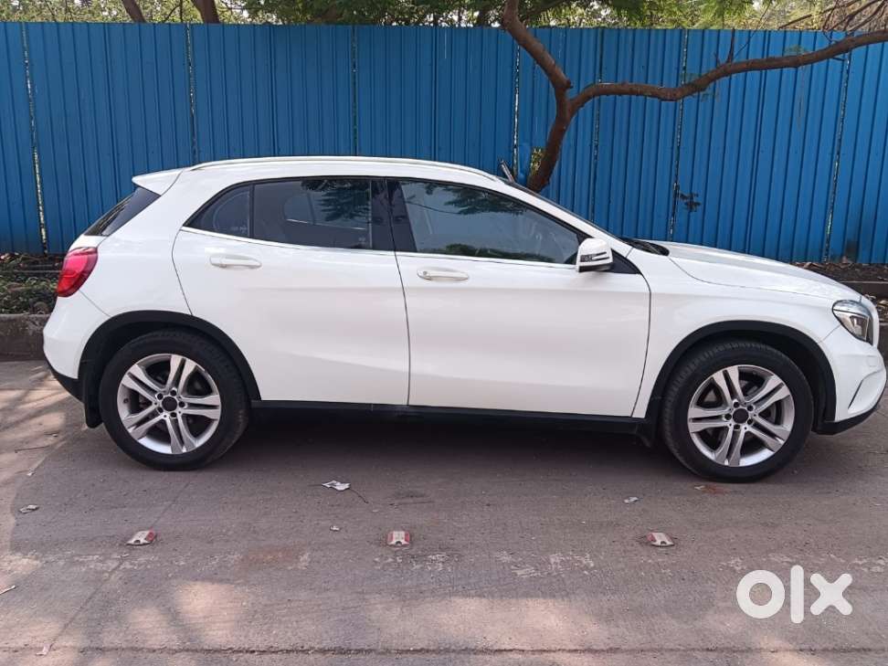 Mercedes-benz Gla 200, 2016, Petrol