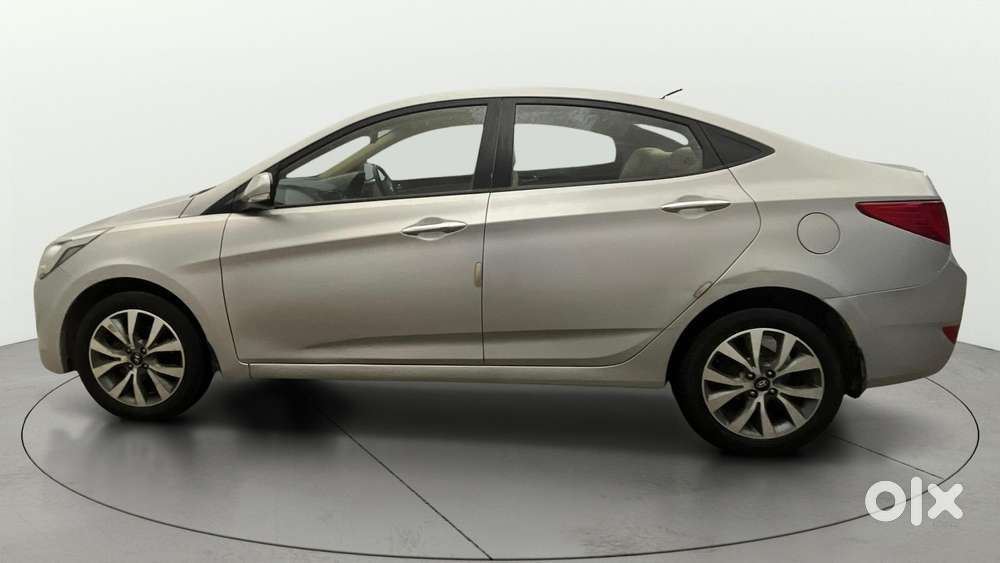 Hyundai Verna 1.6 Vtvt S Option, 2015, Petrol