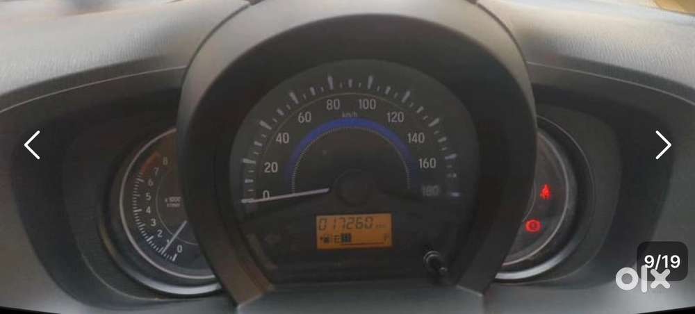 Honda Amaze Petrol 2015 Car