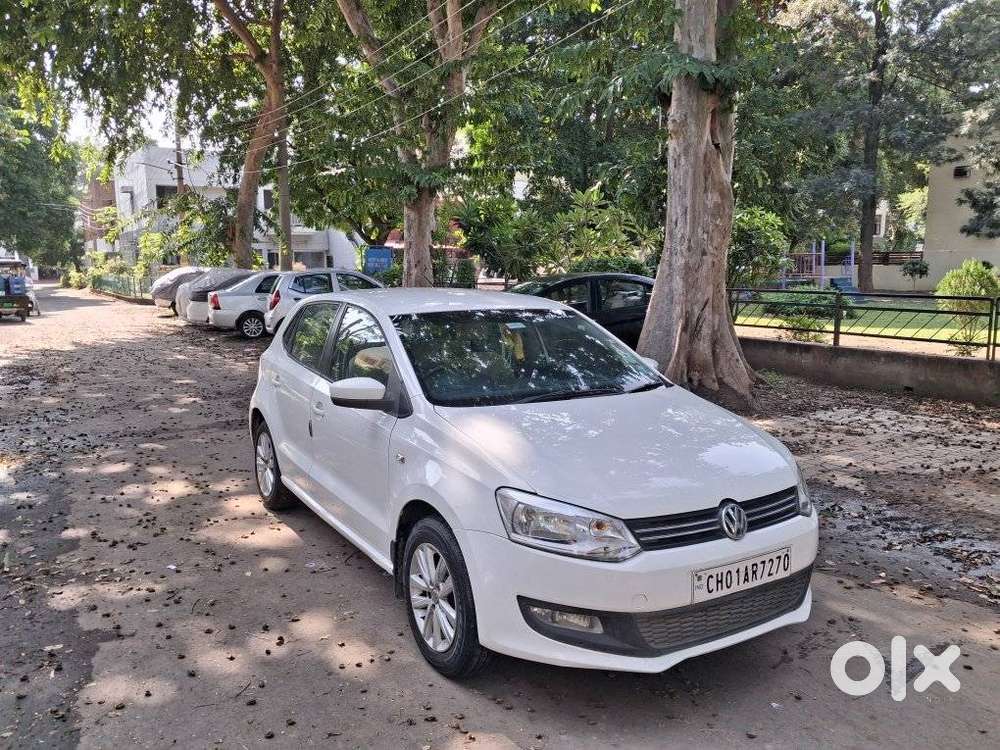 Volkswagen Polo 1.2 Mpi Highline, 2013, Petrol