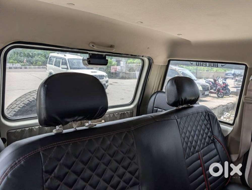 Mahindra Bolero B6, 2022, Diesel
