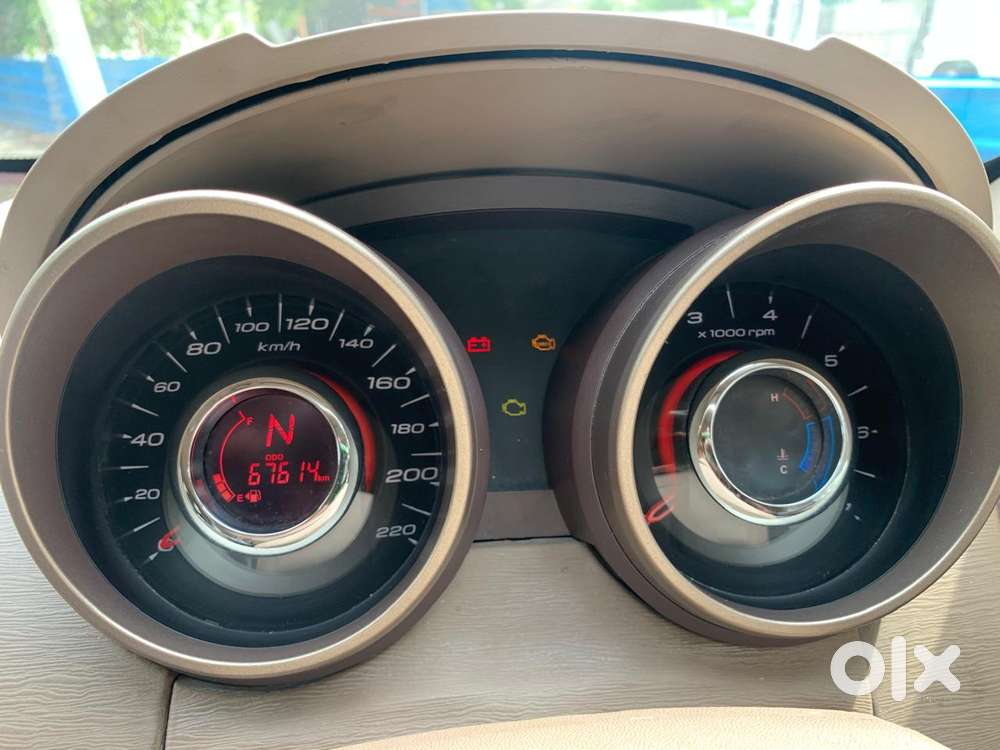 Mahindra Xuv500 2011-2015 W8 2wd, 2012, Diesel