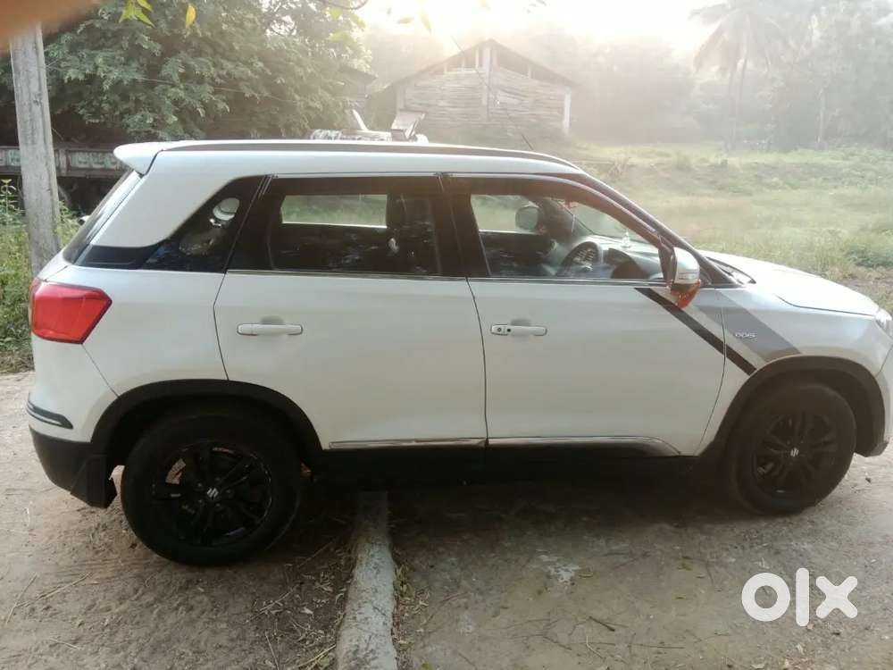 Maruti Suzuki Brezza Zdi 2019