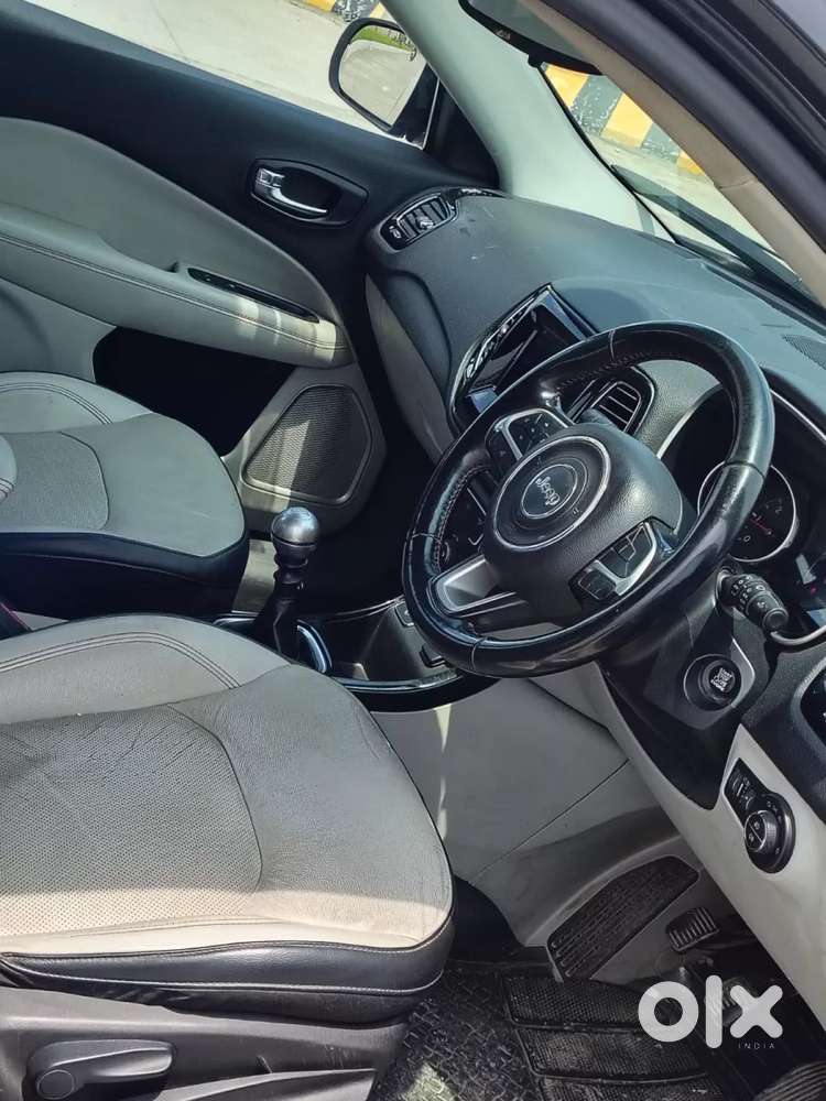 Jeep Compass 2.0 Limited (o) Diesel, 2017, Diesel
