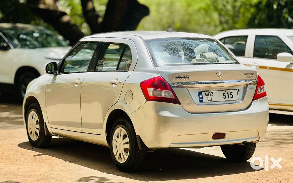 Maruti Suzuki Swift Dzire Vdi Regal Limited Edition, 2014, Diesel