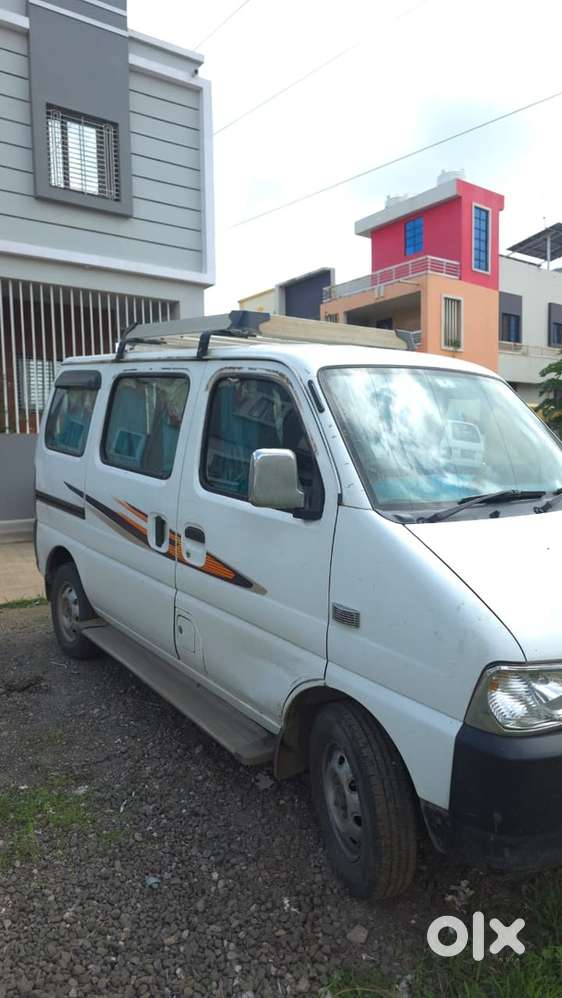 Maruti Suzuki Eeco 2021 Cng & Hybrids Well Maintained