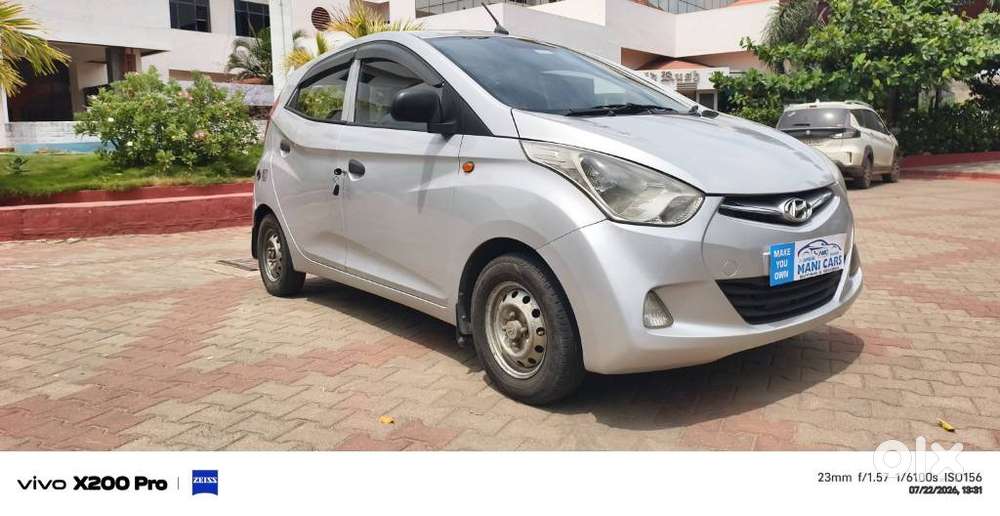 Hyundai Eon Era + Lpg, 2016, Lpg