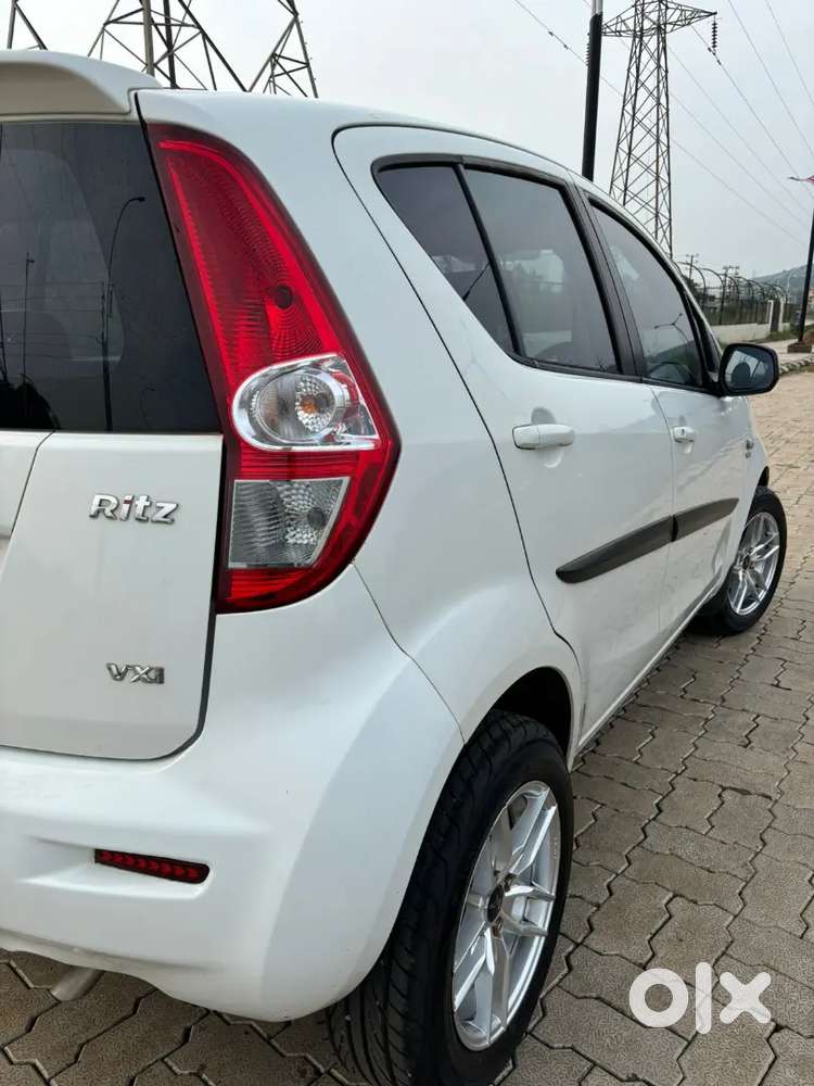 Maruti Suzuki Ritz 2015 Petrol Good Condition