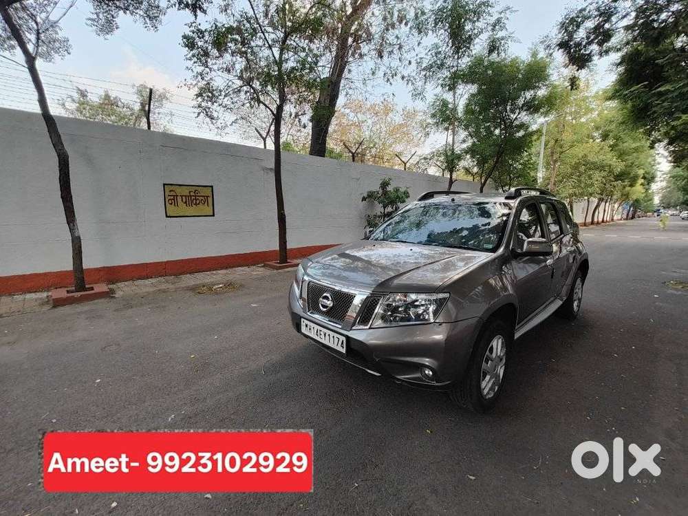 Nissan Terrano Xl, 2015, Petrol