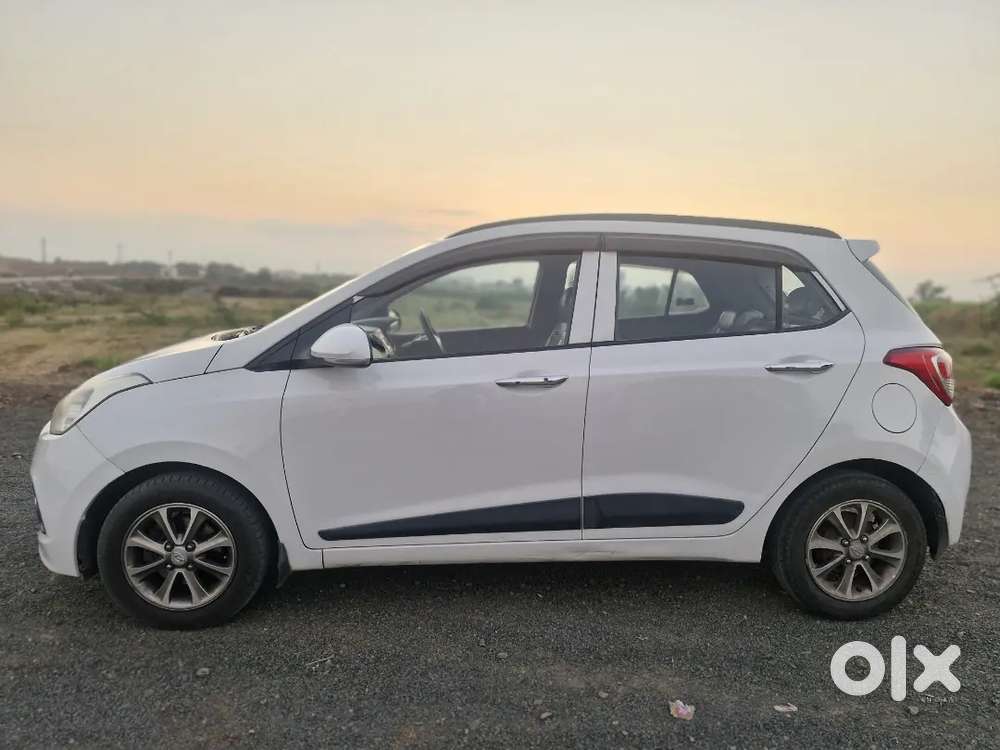 Hyundai Grand I10 Asta (o) 2016
