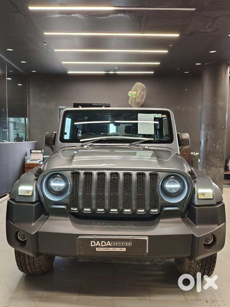 Mahindra Thar Lx Hard Top Diesel Mt 4wd, 2023, Diesel