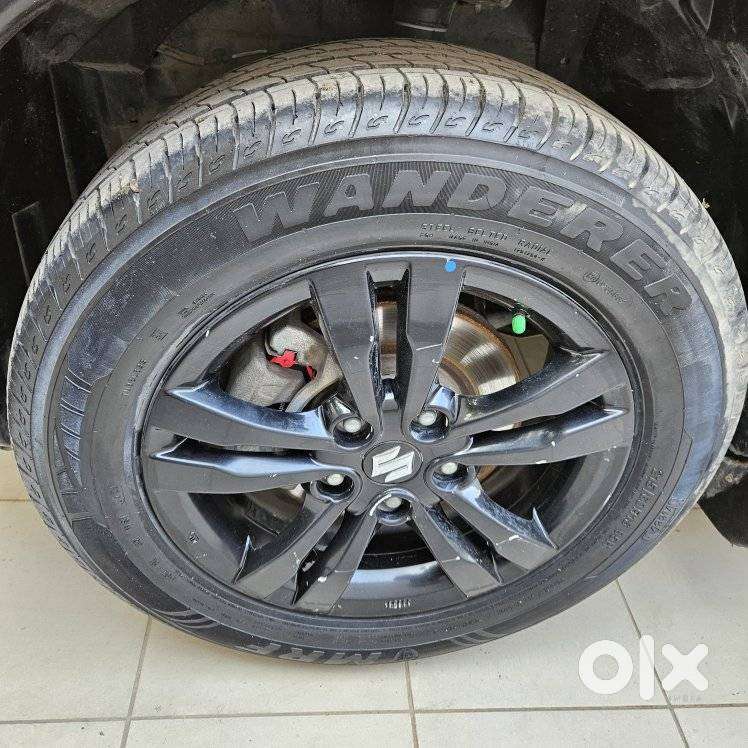 Maruti Suzuki Brezza Zdi+ Amt, 2018, Diesel