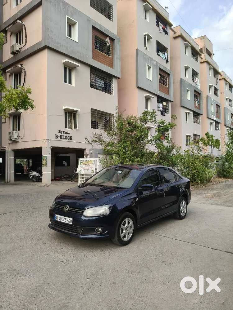 Volkswagen Vento 1.6