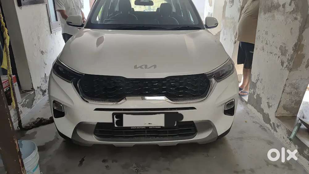 Kia Sonet 2023 Diesel 16000 Km Driven