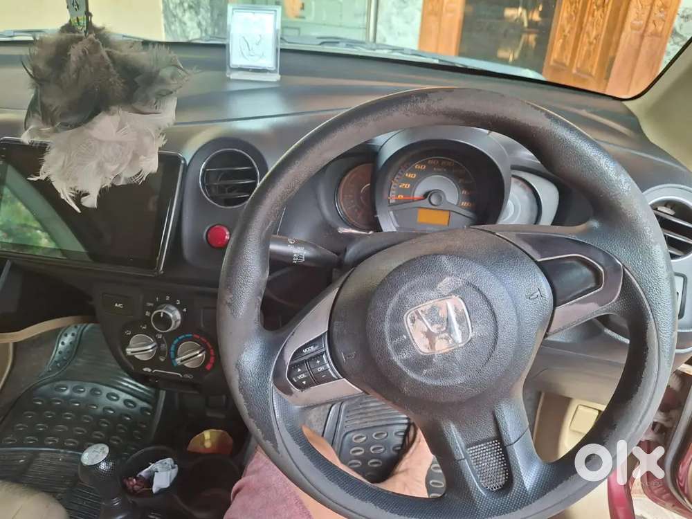 Honda Amaze 2014 Petrol  1st Owner  Well Maintained  Good Condition