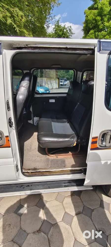 Maruti Suzuki Eeco 2022