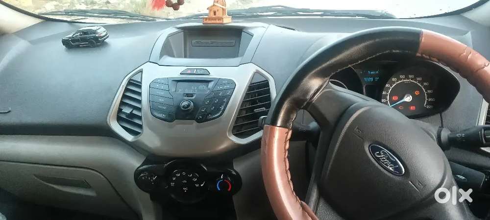 Ford Ecosport Diesel Manual 2013 Car