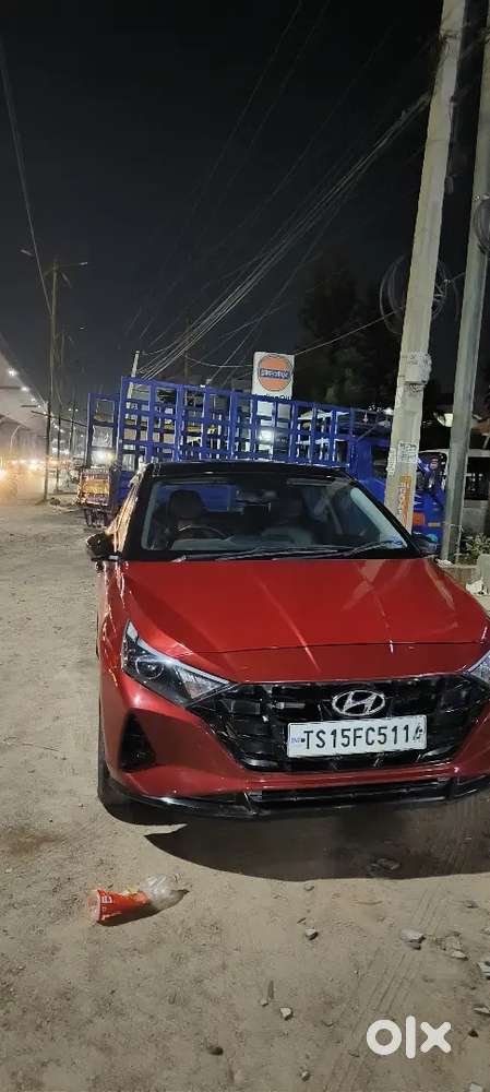 Hyundai New I20 Sportz 2023