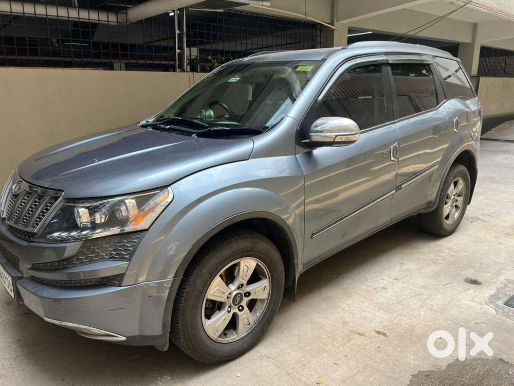 Mahindra Xuv500 W8 Fwd 2012