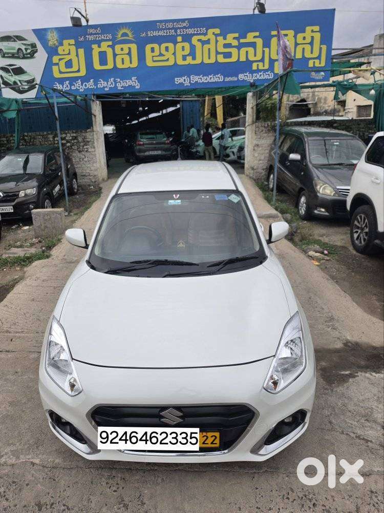 Maruti Suzuki Swift Dzire 1.3 Zxi, 2023, Cng & Hybrids