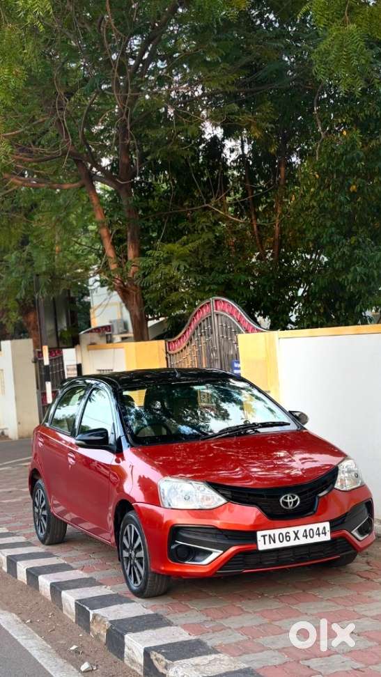 Toyota Etios Liva 1.2 V, 2019, Petrol