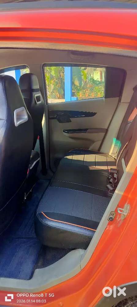 Mahindra Kuv100 Nxt 2017 Petrol 25000 Km Driven