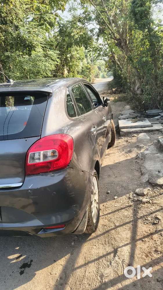Maruti Suzuki Baleno 2016 Petrol 112000 Km Driven