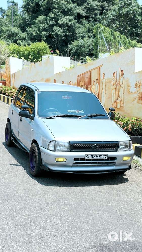 Maruti Suzuki Zen 2003