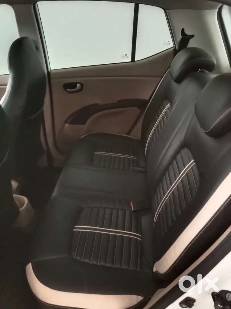 Hyundai I10 Sportz 2009 Model