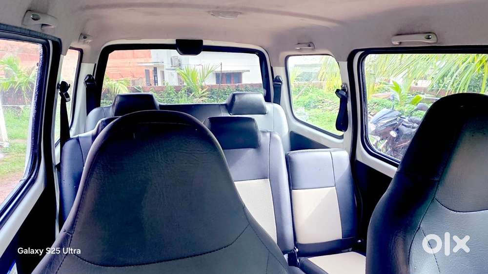Maruti Eeco Petrol 2015