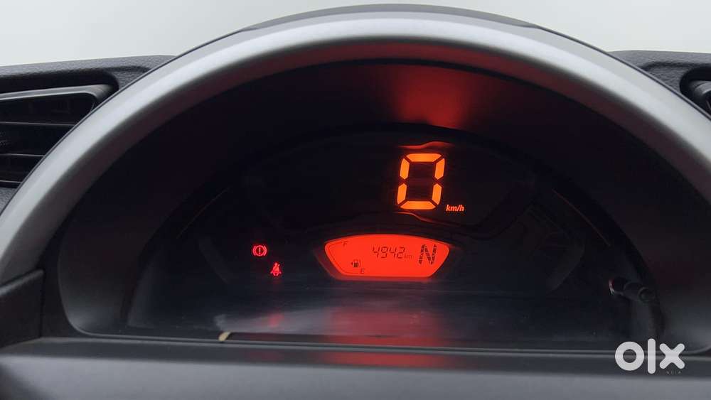 Maruti Suzuki S-presso Vxi Plus Amt, 2023, Petrol