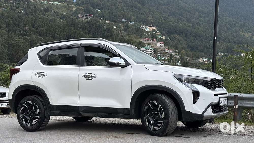 Kia Sonet Petrol 2024